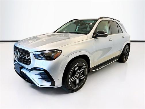2024 Mercedes-Benz GLE 580 