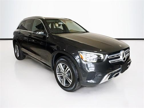 2020 Mercedes-Benz GLC 300 