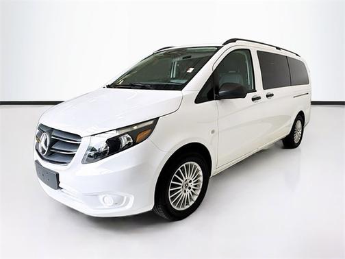 2023 Mercedes-Benz Metris