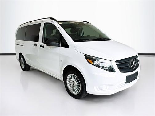 2023 Mercedes-Benz Metris