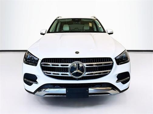 2025 Mercedes-Benz GLE 350 