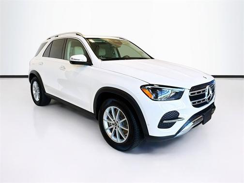 2025 Mercedes-Benz GLE 350 