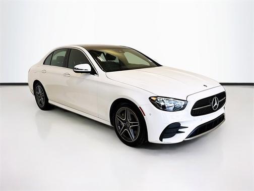 2023 Mercedes-Benz E-Class E 450 4MATIC