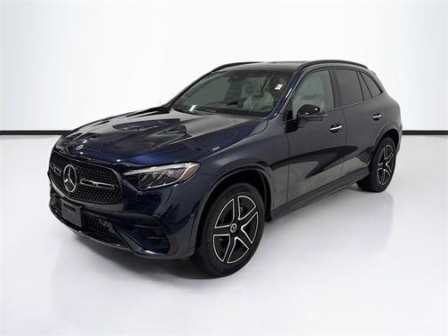 2023 Mercedes-Benz GLC 300 4MATIC