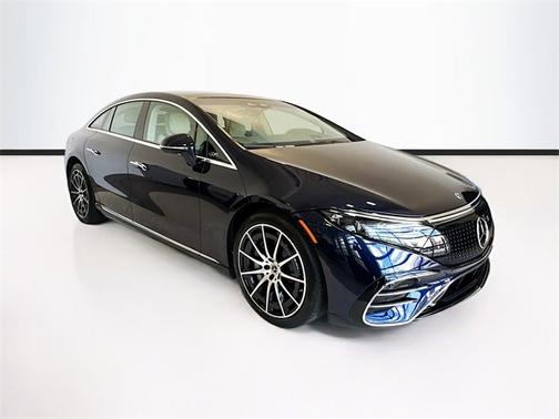 2022 Mercedes-Benz EQS 580 4MATIC