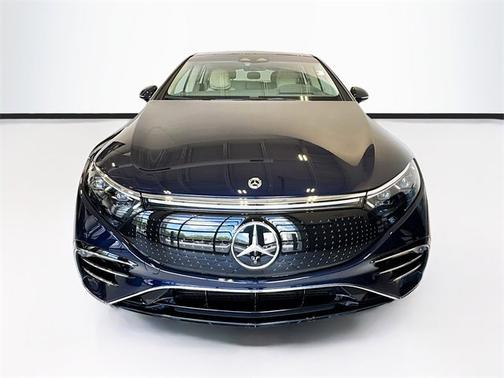 2022 Mercedes-Benz EQS 580 4MATIC