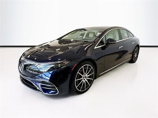 2022 Mercedes-Benz EQS 580 4MATIC