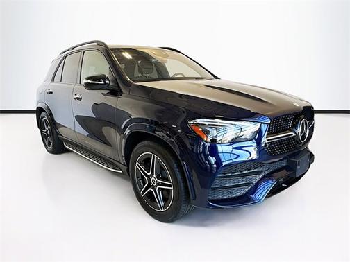 2022 Mercedes-Benz GLE 450