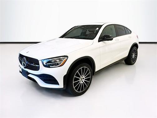 2022 Mercedes-Benz GLC 300 4MATIC Coupe