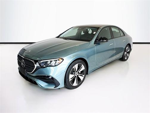 2024 Mercedes-Benz E-Class E 350 4MATIC