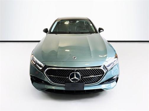 2024 Mercedes-Benz E-Class E 350 4MATIC