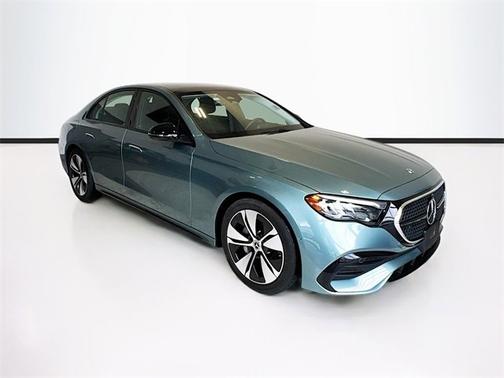 2024 Mercedes-Benz E-Class E 350 4MATIC