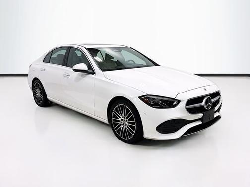 2023 Mercedes-Benz C-Class 