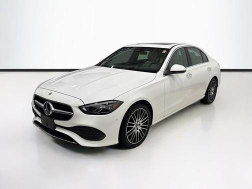 2023 Mercedes-Benz C-Class 