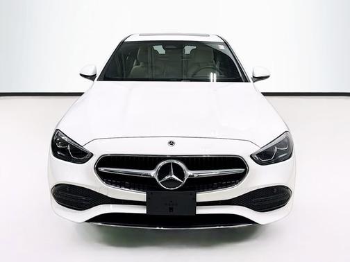 2023 Mercedes-Benz C-Class 
