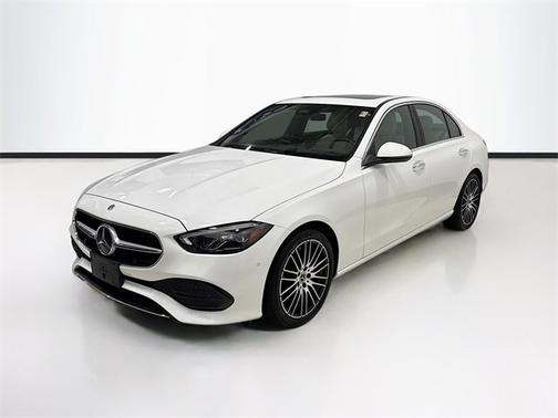 2023 Mercedes-Benz C-Class C 300 4MATIC