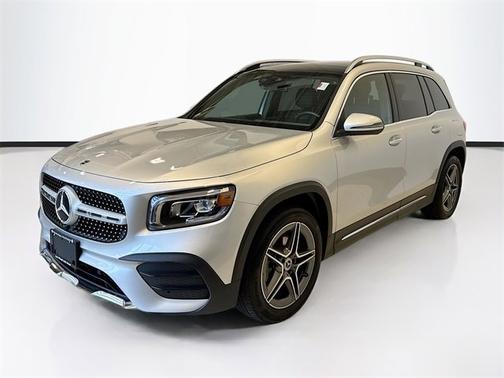 2022 Mercedes-Benz GLB 250 