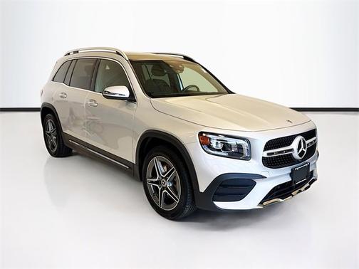 2022 Mercedes-Benz GLB 250 