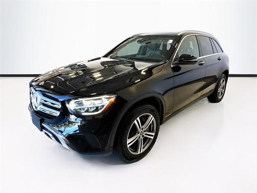 2021 Mercedes-Benz GLC 300 