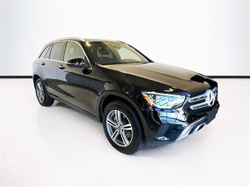 2021 Mercedes-Benz GLC 300 