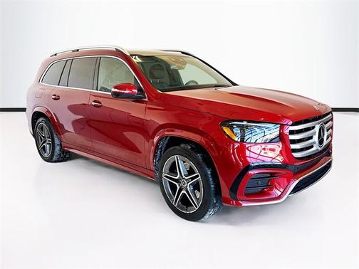 2024 Mercedes-Benz GLS 450 4MATIC