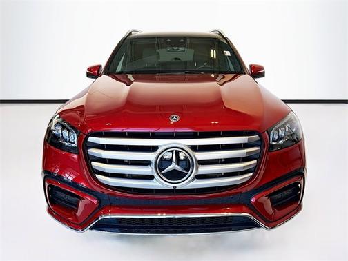 2024 Mercedes-Benz GLS 450 4MATIC
