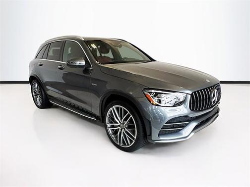 2022 Mercedes-Benz GLC 300