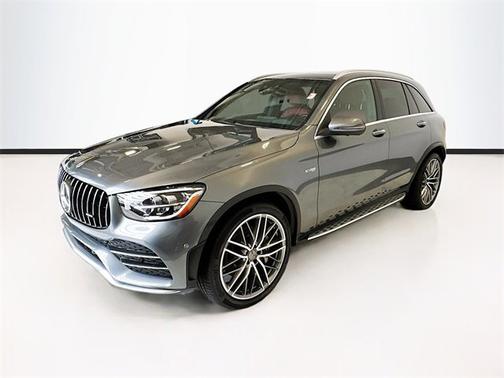 2022 Mercedes-Benz GLC 300