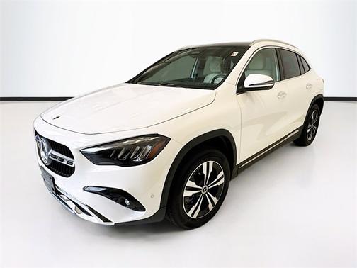 2025 Mercedes-Benz GLA 250