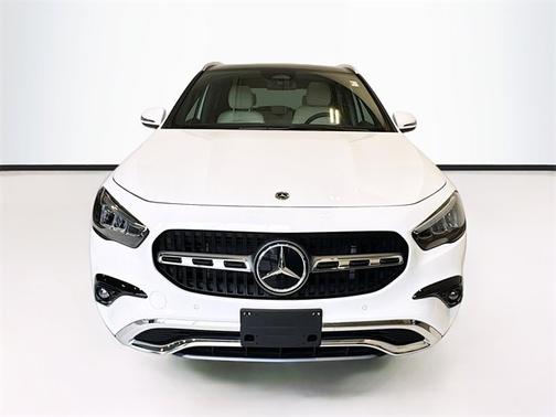2025 Mercedes-Benz GLA 250
