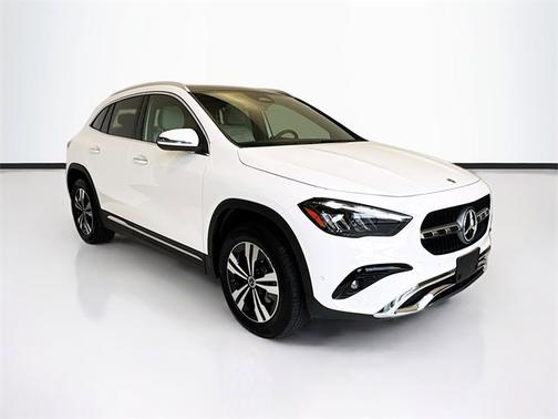 2025 Mercedes-Benz GLA 250