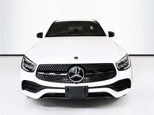 2023 Mercedes-Benz GLC 300 4MATIC Coupe