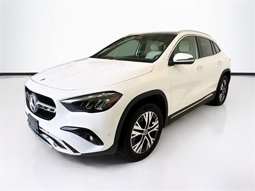 2025 Mercedes-Benz GLA 250 