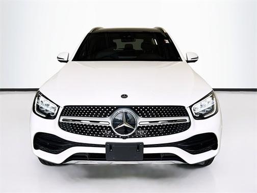 2022 Mercedes-Benz GLC 300 4MATIC