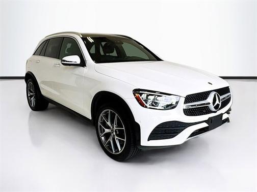 2022 Mercedes-Benz GLC 300 4MATIC