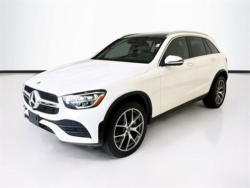 2022 Mercedes-Benz GLC 300 4MATIC