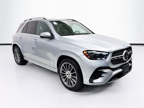 2024 Mercedes-Benz GLE 450 