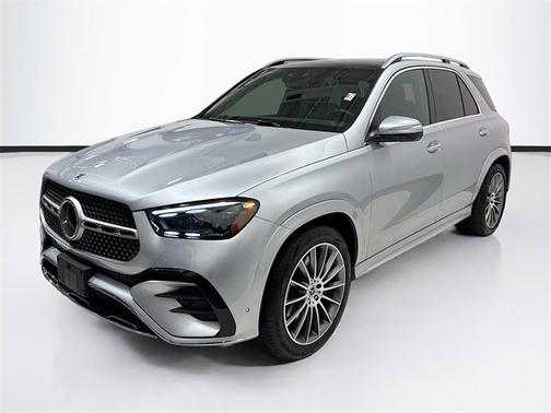 2024 Mercedes-Benz GLE 450 