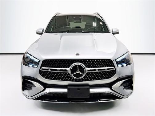2024 Mercedes-Benz GLE 450 