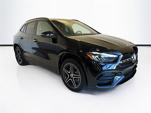 2025 Mercedes-Benz GLA 250 4MATIC