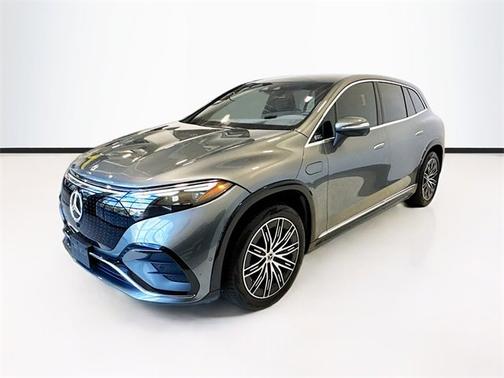 2023 Mercedes-Benz EQS 580 