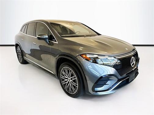 2023 Mercedes-Benz EQS 580 