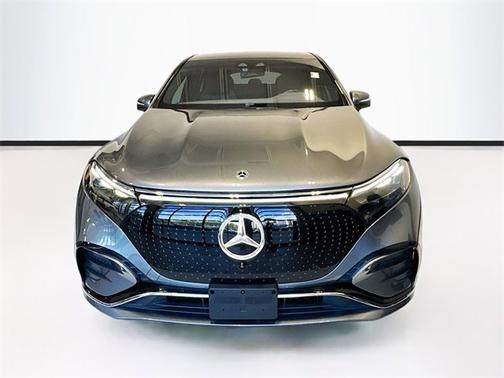 2023 Mercedes-Benz EQS 580 