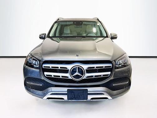 Selenite Grey Metallic 2022 Mercedes-Benz GLS 450