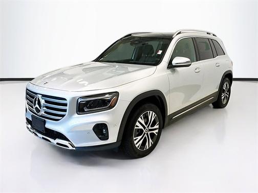 2024 Mercedes-Benz GLB 250