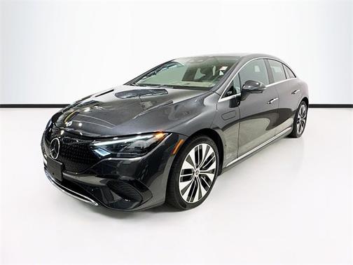 2024 Mercedes-Benz EQE 350 4MATIC+