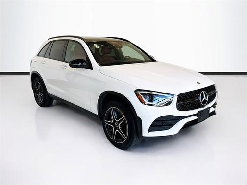 2022 Mercedes-Benz GLC 300 4MATIC