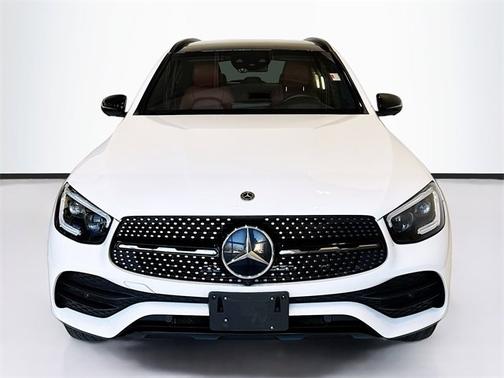 2022 Mercedes-Benz GLC 300 4MATIC