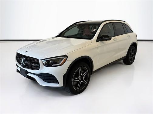 2022 Mercedes-Benz GLC 300 4MATIC