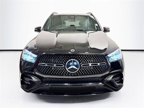 2025 Mercedes-Benz GLE 350 